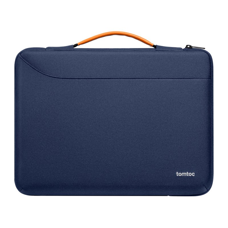TOMTOC Defender-A22 14'' Laptop Bag (Navy Blue)