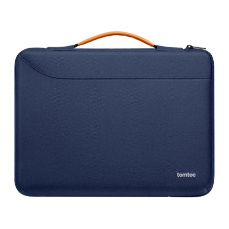 TOMTOC Defender-A22 14'' Laptop Bag (Navy Blue)