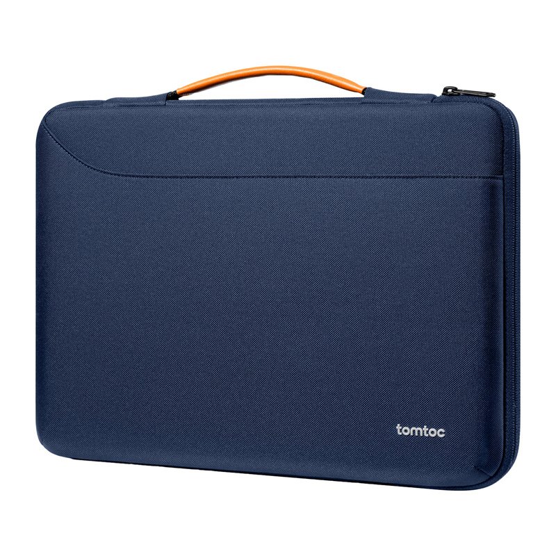 TOMTOC Defender-A22 14'' Laptop Bag (Navy Blue)