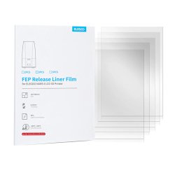 Mars 5 FEP films 5pcs