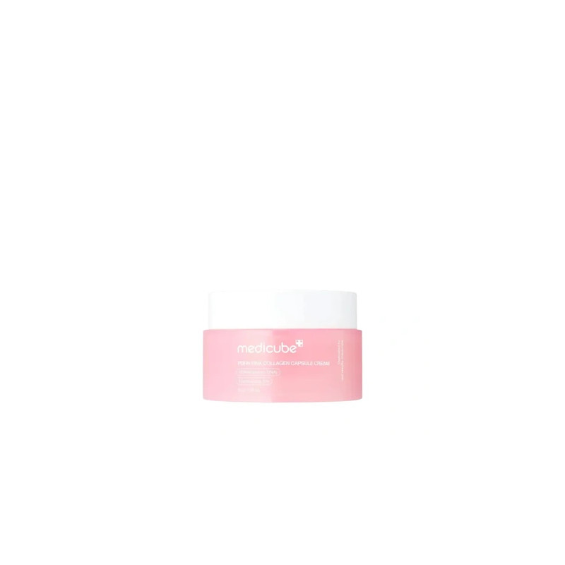 Medicube Medicube Pdrn Pink Collagen Capsule Cream 55g