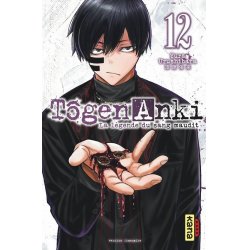 TOGEN ANKI - La légende du sang maudit - Tome 12