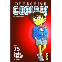 DETECTIVE CONAN - Tome 75