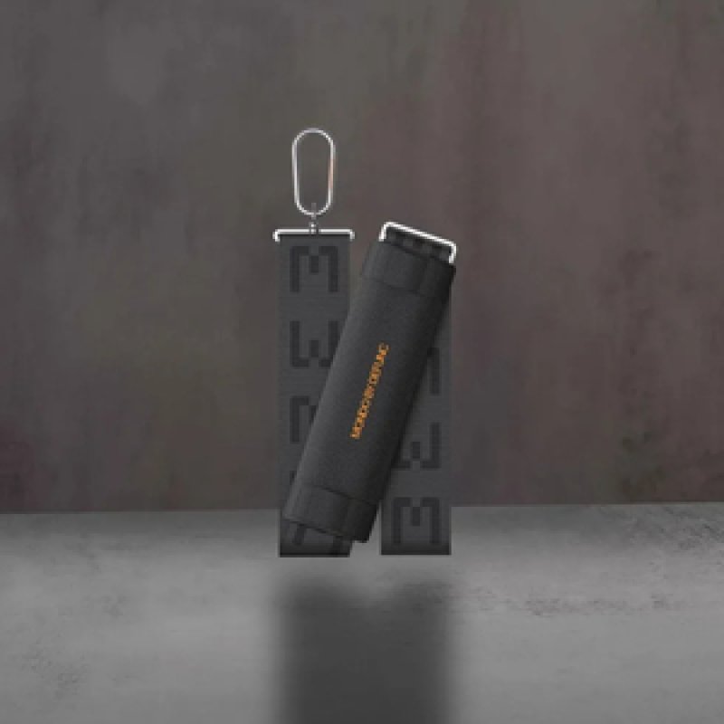 MONDO BANDOULIERE POUR ENCEINTE MEDIUM NOIR