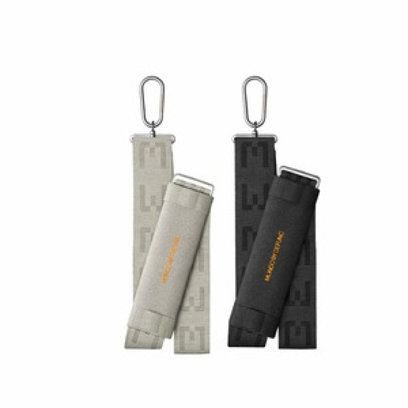 MONDO BANDOULIERE POUR ENCEINTE MEDIUM GREIGE