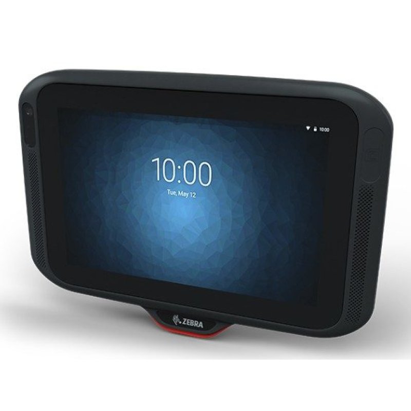 Zebra CC6000 video intercom system 5 MP 25.6 cm (10.1") Black