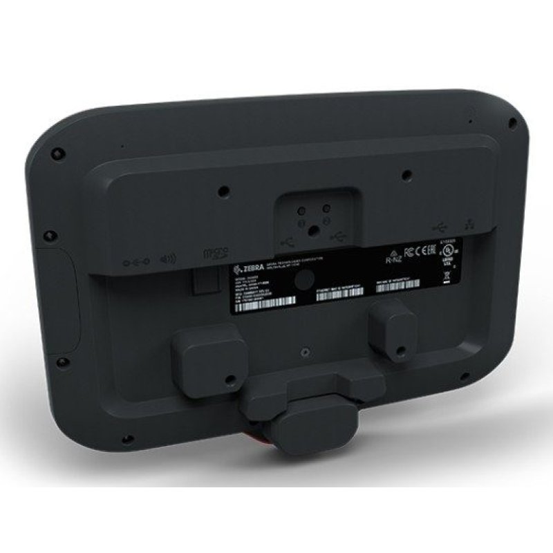 Zebra CC6000 video intercom system 5 MP 25.6 cm (10.1") Black