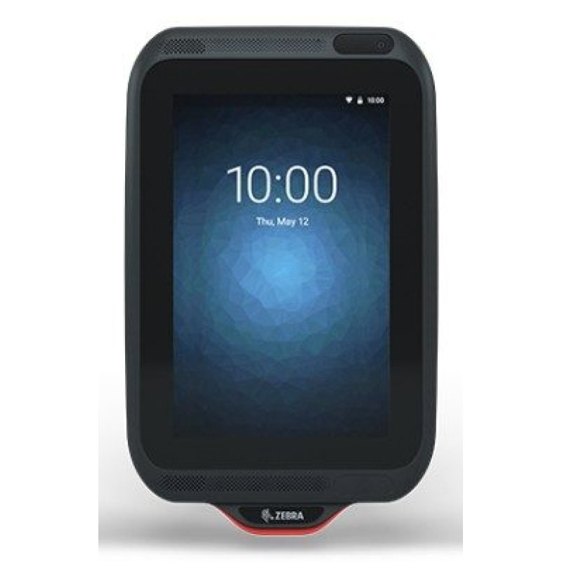 Zebra CC6000 système vidéophone 5 MP 25,6 cm (10.1") Noir