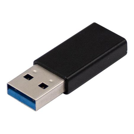 USB3.2 A-M to C - F adapter w chipset, 10 Gbps