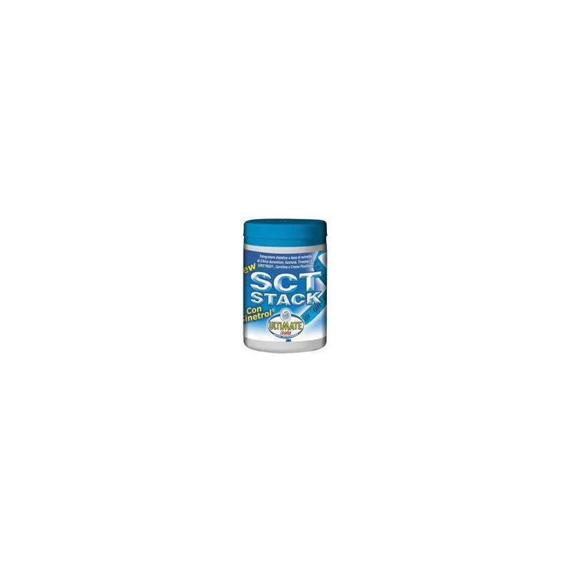 Vita Al Top Srl Sct Stack 120 Capsules New Format