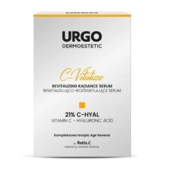 Urgo Radiance Cboost Antiaging Serum 30ml