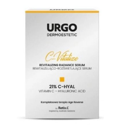 Urgo Radiance Cboost Antiaging Serum 30ml