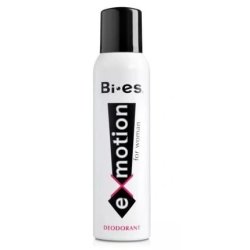 Bies Emotion Antiperspirant Spray 150 Ml