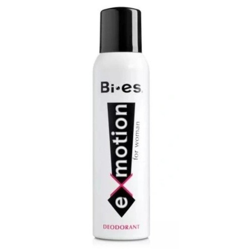 Bies Emotion Antiperspirant Spray 150 Ml