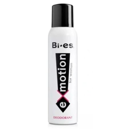 Bies Emotion Antiperspirant Spray 150 Ml