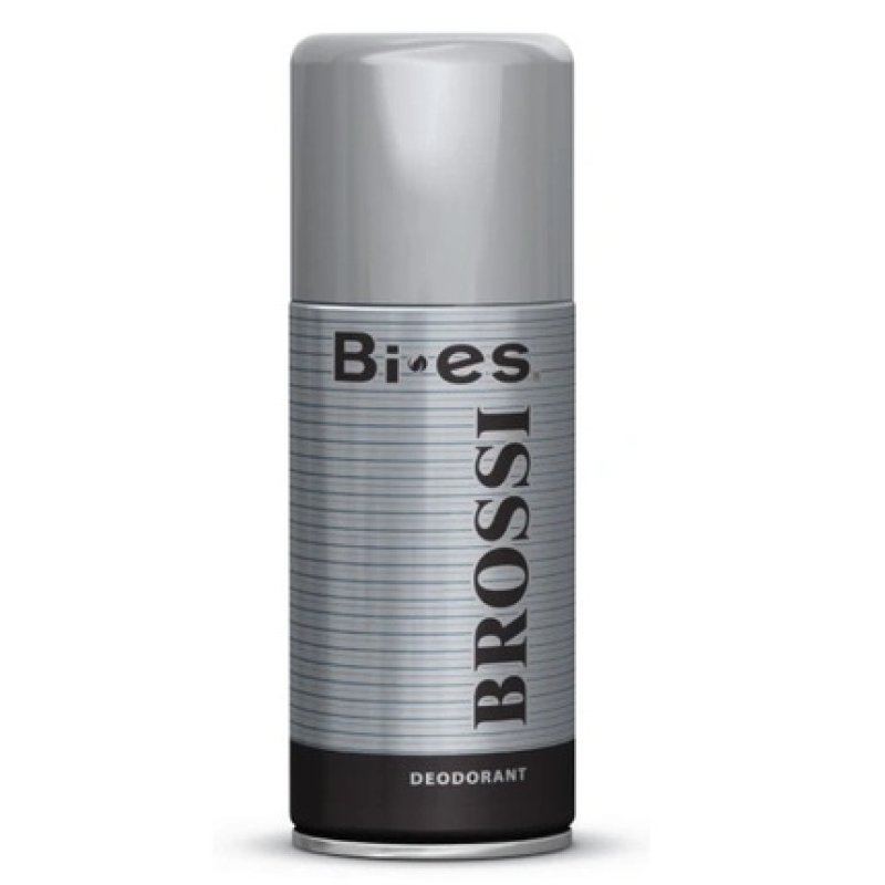 Bies Men Brossi Deodorant 150 Ml