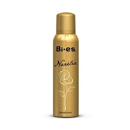 Bi-es Nazelie Deo 150ml Women Femme Deodorant Body Spray Feminine