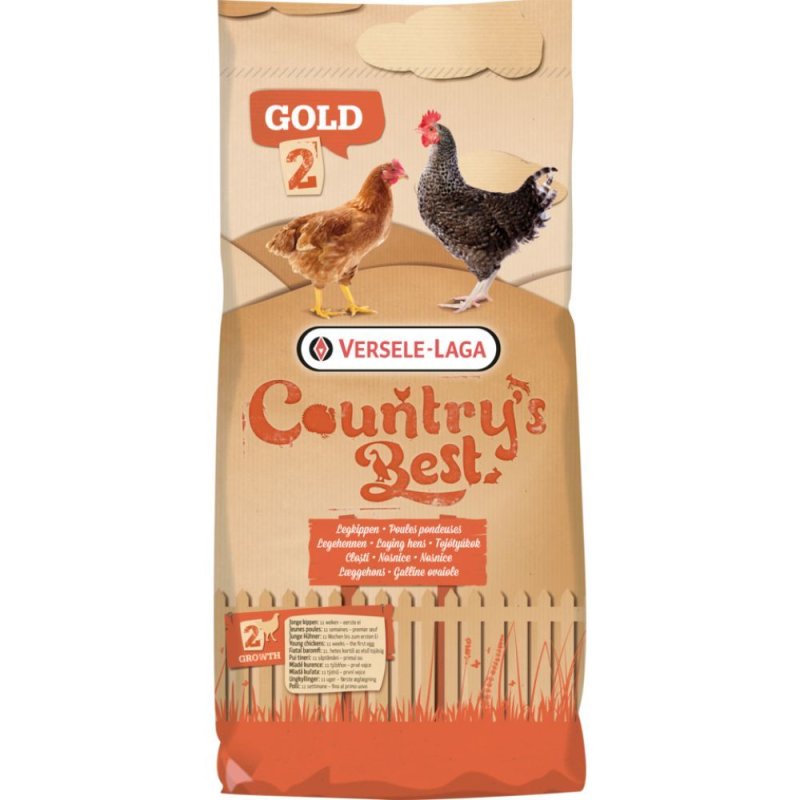 Versele Laga - GOLD 2 pellet - 20kg