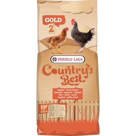 Versele Laga - GOLD 2 pellet - 20kg