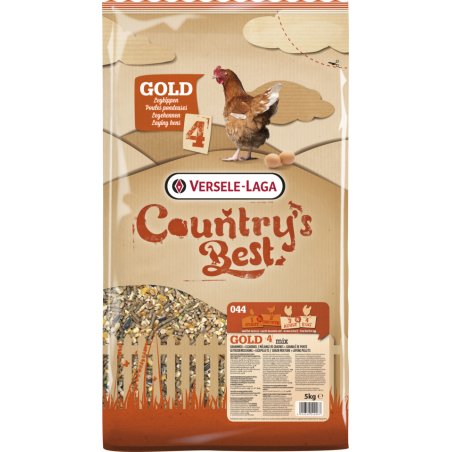Versele Laga - GOLD 4 mix - 20kg