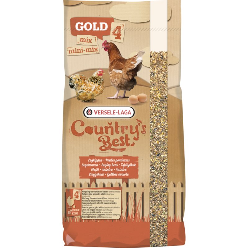 Versele Laga - GOLD 4 mix - 20kg
