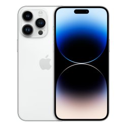 Apple iPhone 14 Pro Max 17 cm (6.7") Double SIM iOS 16 5G 256 Go Argent