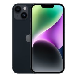 Apple iPhone 14 Plus 17 cm (6.7") Double SIM iOS 16 5G 256 Go Noir