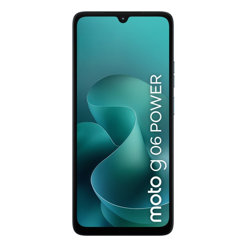 Motorola moto g06 power 17,5 cm (6.88") Double SIM Android 15 4G USB Type-C 8 Go 256 Go 7000 mAh Bleu