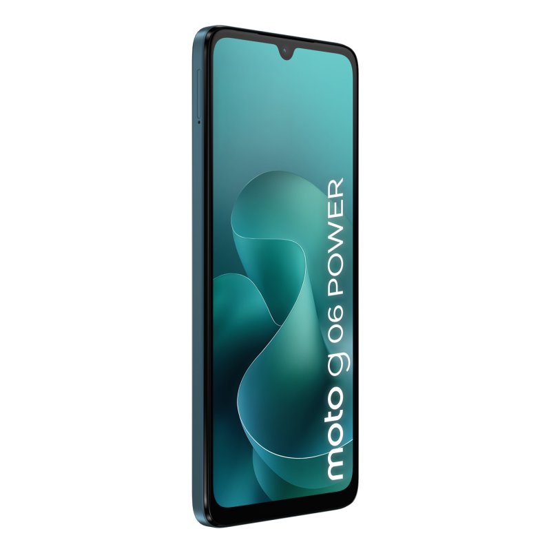 Motorola moto g06 power 17.5 cm (6.88") Dual SIM Android 15 4G USB Type-C 8 GB 256 GB 7000 mAh Blue