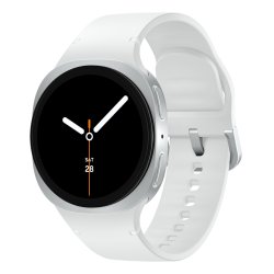 Samsung SM-L325FZSAEUB smartwatche et montre de sport 3,3 cm (1.3") AMOLED 40 mm Numérique 438 x 438 pixels Écran
