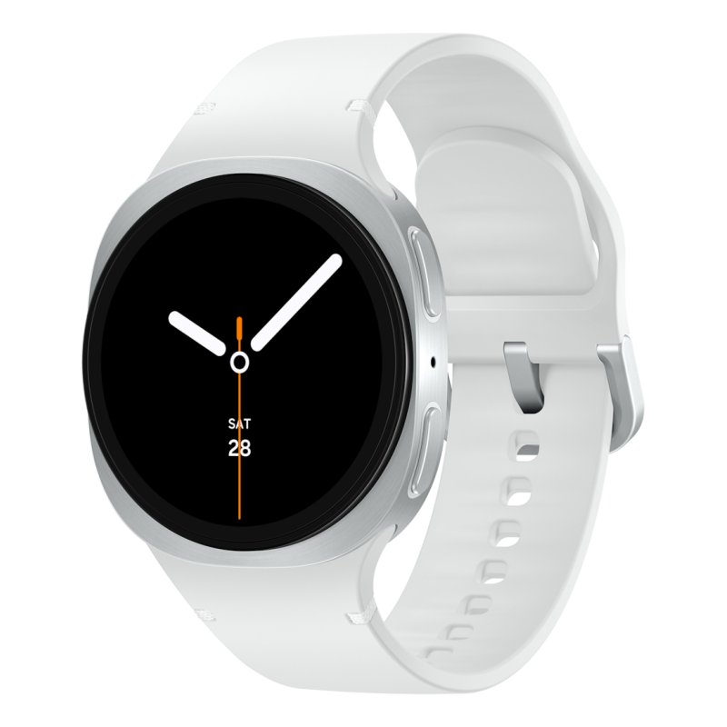 Samsung SM-L325FZSAEUB smartwatch / sport watch 3.3 cm (1.3") AMOLED 40 mm Digital 438 x 438 pixels Touchscreen 4G