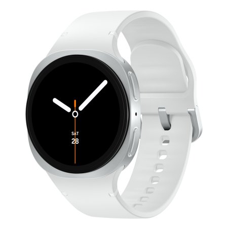 Samsung SM-L325FZSAEUB smartwatch / sport watch 3.3 cm (1.3") AMOLED 40 mm Digital 438 x 438 pixels Touchscreen 4G