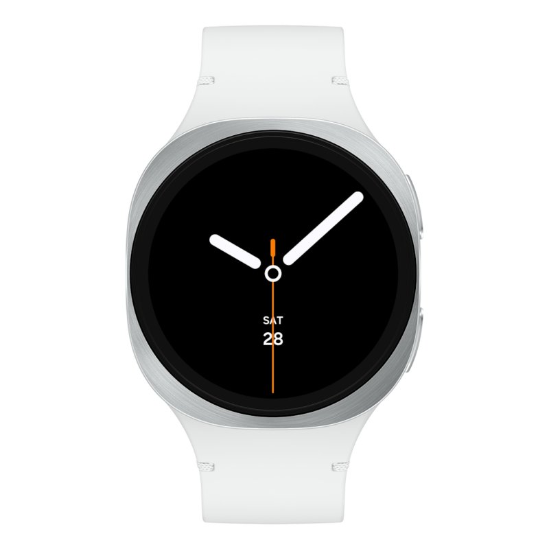 SMARTWATCH SAMSUNG GALAXY WATCH8 40MM LTE SILVER