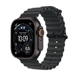 SMARTWATCH APPLE WATCH ULTRA 3 49MM TITANIUM BLACK