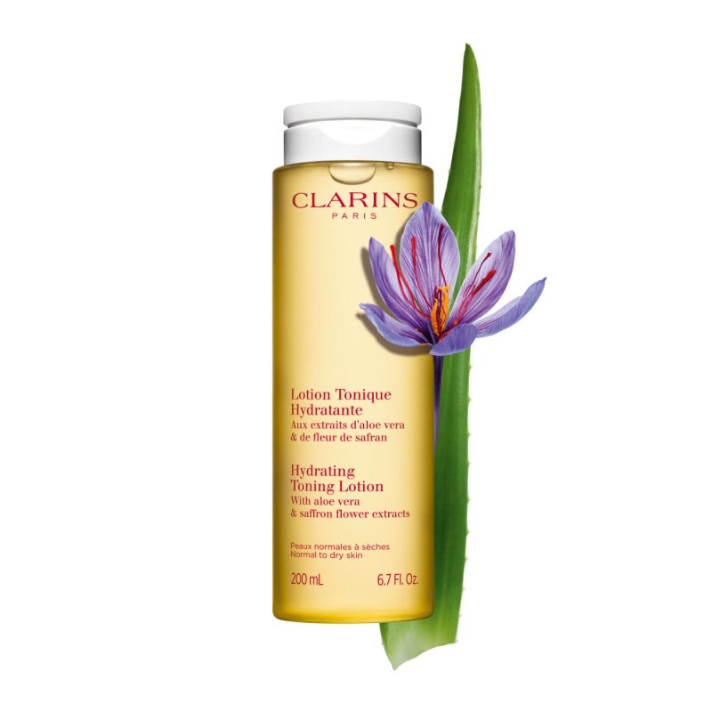 Clarins Hydrating Toning Lotion 200ml