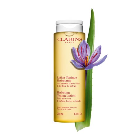 Clarins Hydrating Toning Lotion 200ml