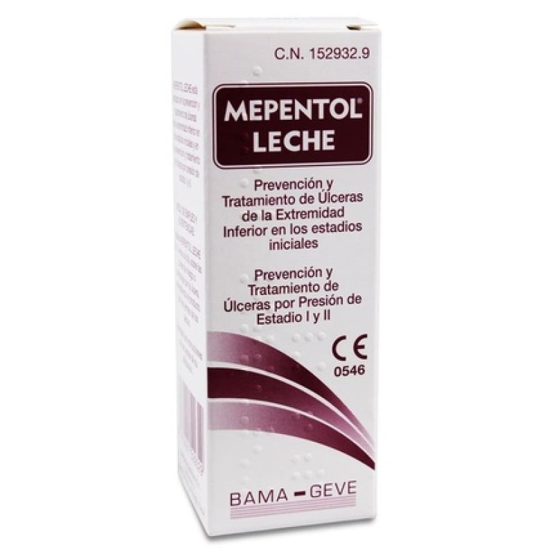 Mepentol Ulcer Prevention Spray 20ml