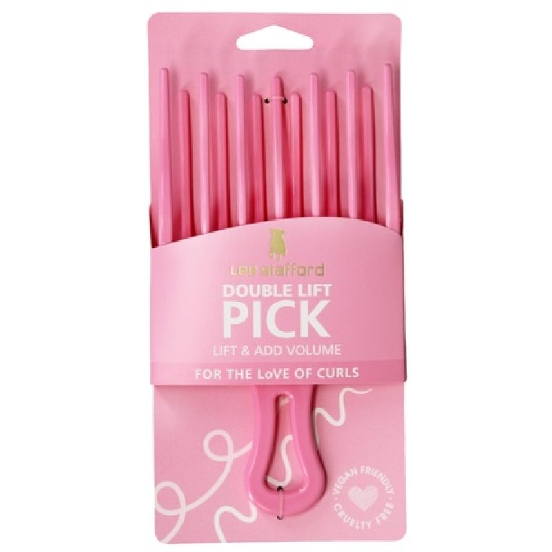 Luxury Beauty Wholesale B2b Online Lee Stafford Pick Comb Double Lift