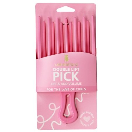 Luxury Beauty Wholesale B2b Online Lee Stafford Pick Comb Double Lift