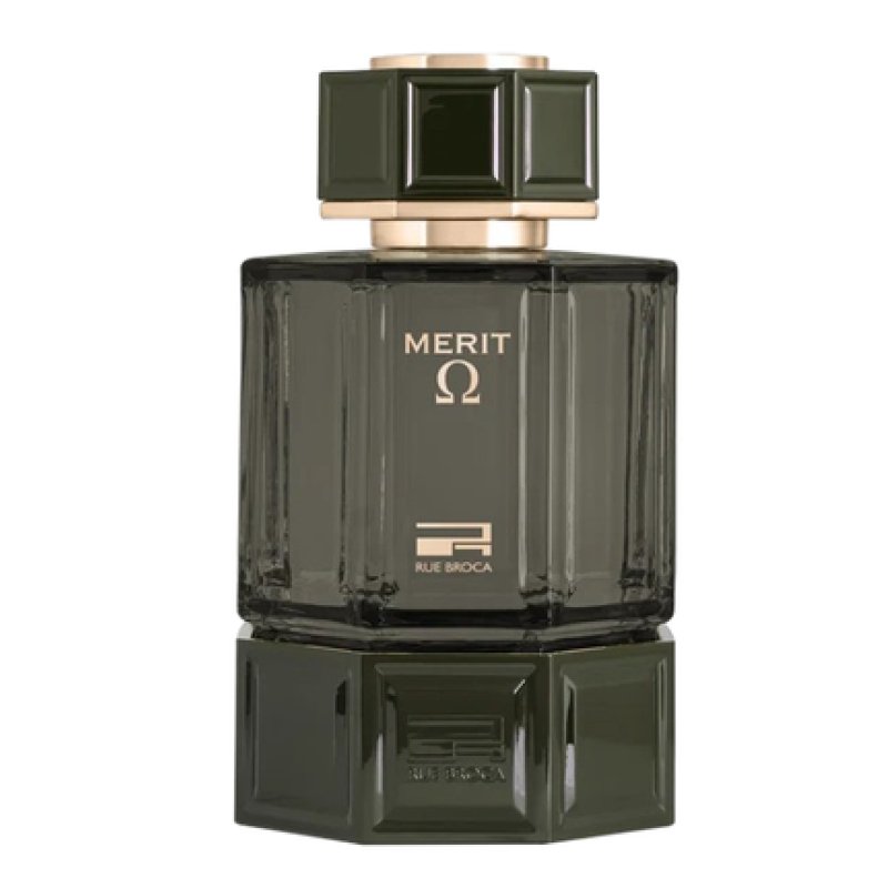 Rue Broca Merit Omega Green Eau De Parfum For Men 100 Ml