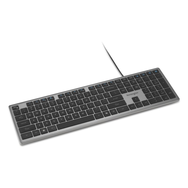 Kensington KB515 EQ USB-C/USB-A Wired Keyboard