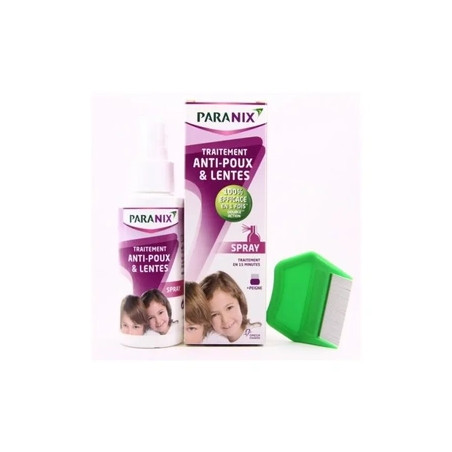 Paranix Paranix Spray 100 Effective In 1 Go 100ml