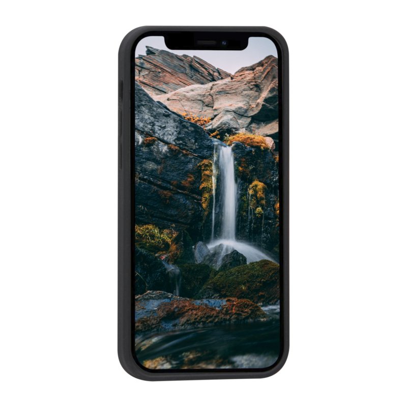 dbramante1928 Monaco coque de protection pour téléphones portables 15,5 cm (6.1") Housse Noir