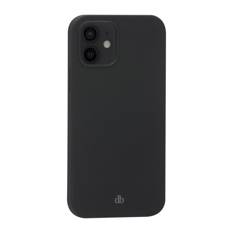 dbramante1928 Monaco coque de protection pour téléphones portables 15,5 cm (6.1") Housse Noir