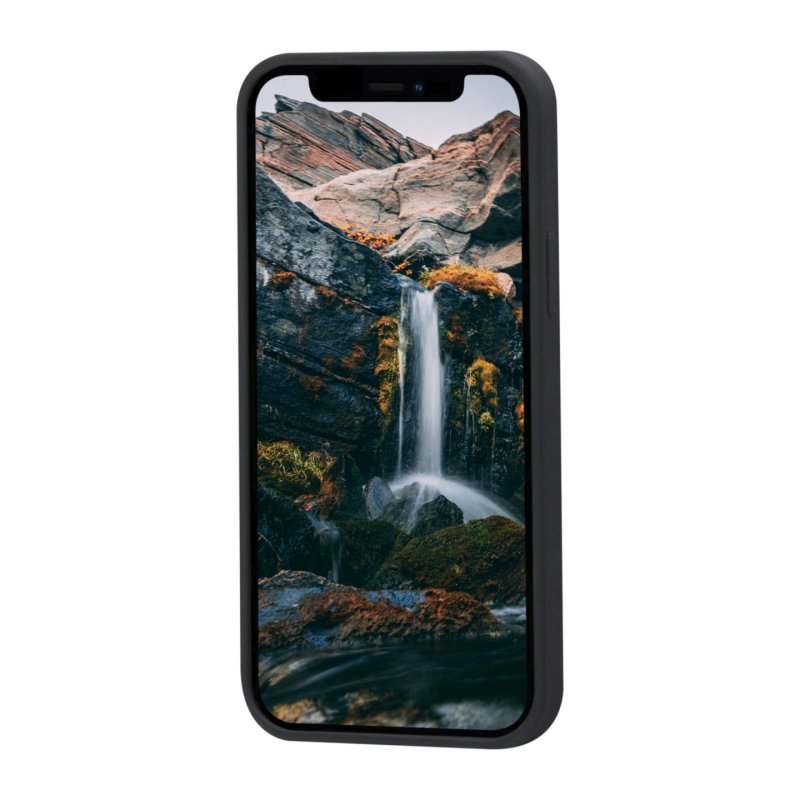 dbramante1928 Monaco coque de protection pour téléphones portables 15,5 cm (6.1") Housse Noir