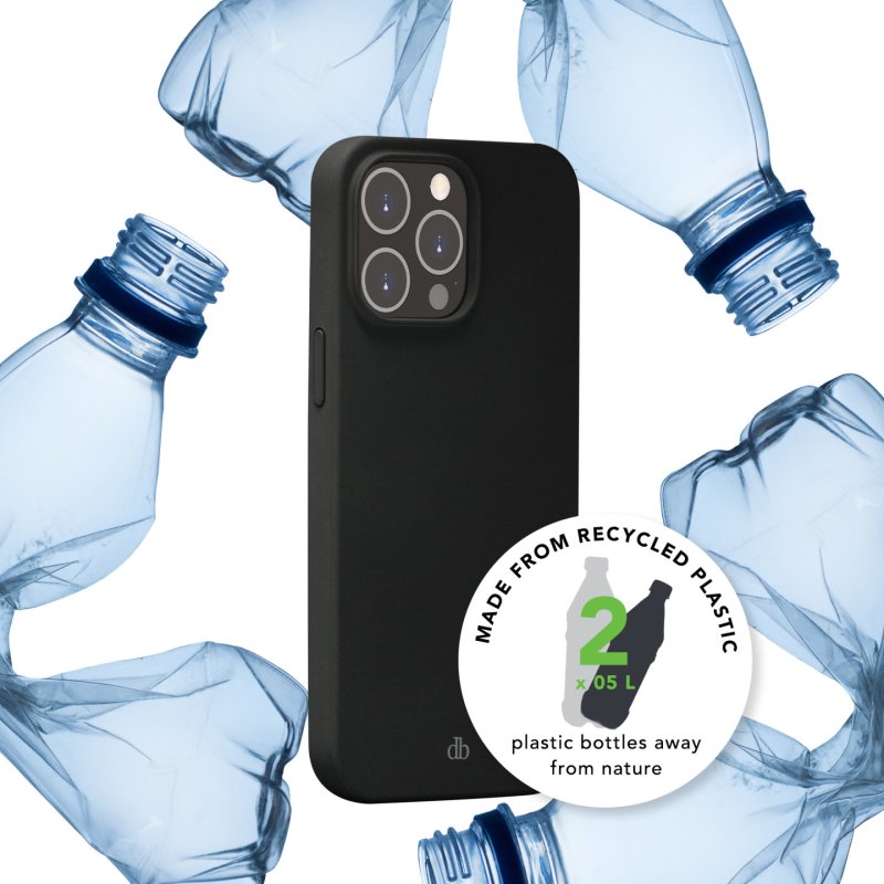 Monaco - iPhone 12/12 Pro - Night Black