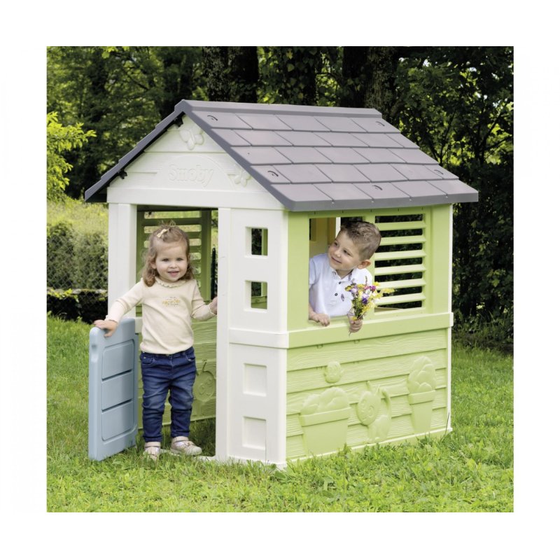 Smoby 810737 playhouse