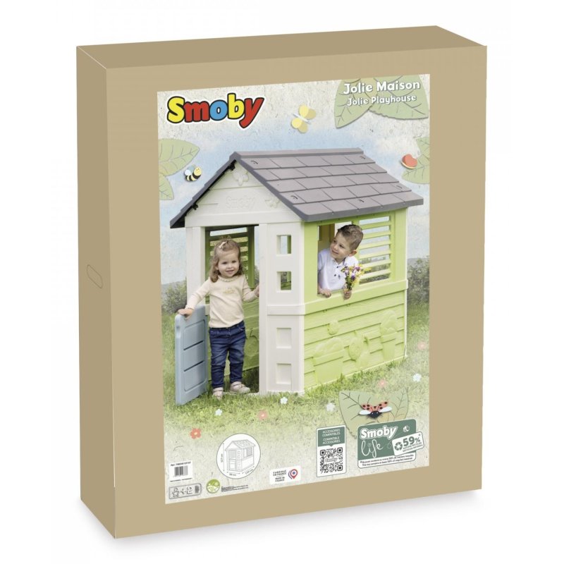 SBY LIFE JOLIE MAISON