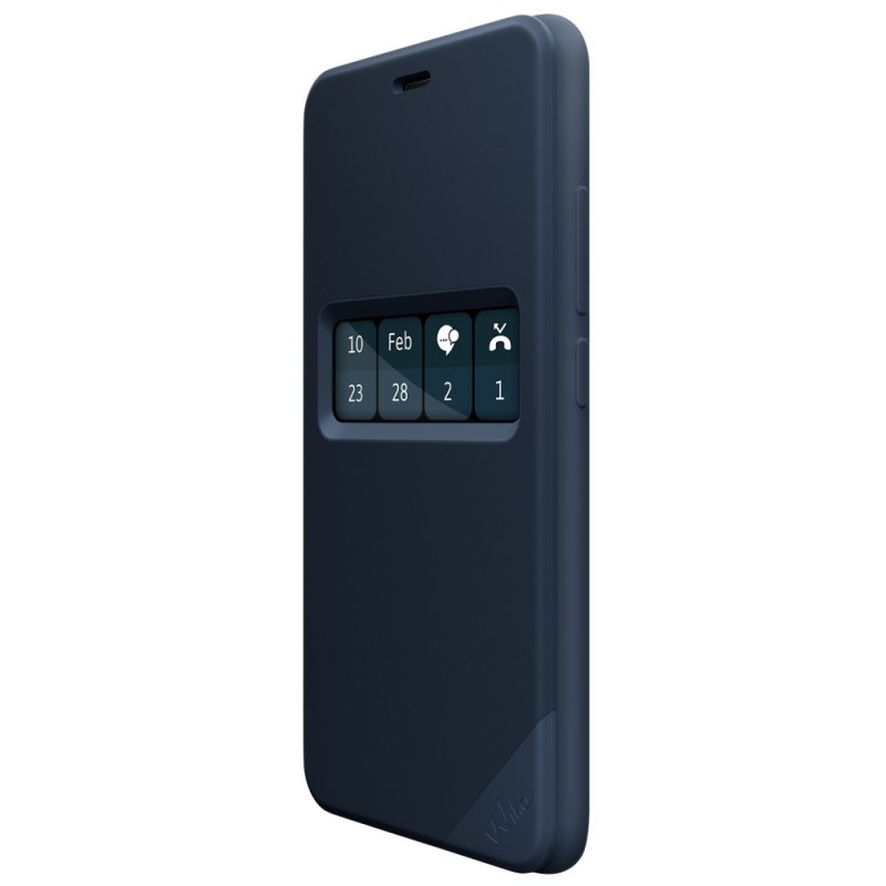 SMART FOLIO WiBOARD BLUE POUR U'PULSE