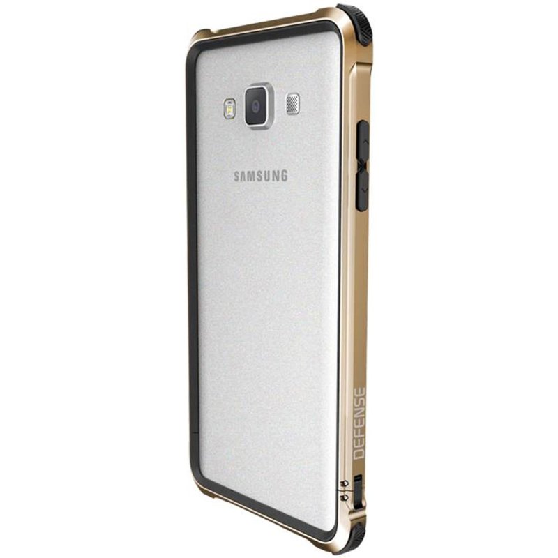 X-Doria XD437028 mobile phone case Border Gold